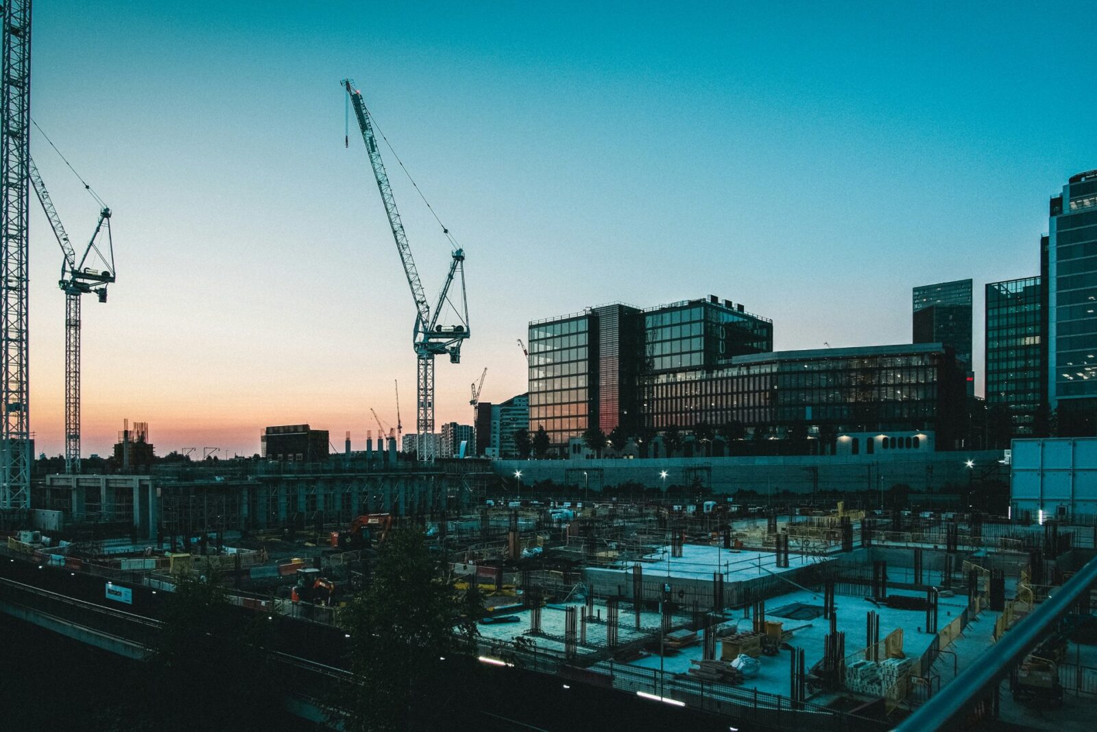 Betonski radovi - Put u svijet 